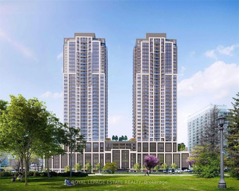 home for lease on 3503-1926 Lake Shore Boulevard W