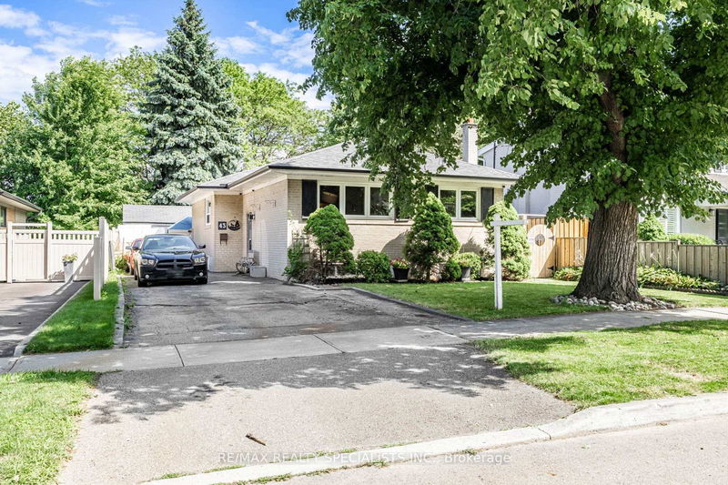 home for sale on 43 Ashfield Drive