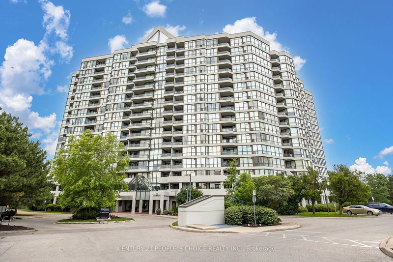 1 Rowntree Rd #1605, Toronto, Ontario (MLS W9132955)