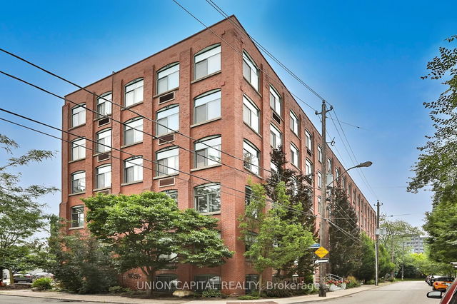 501 - 24 Noble Street