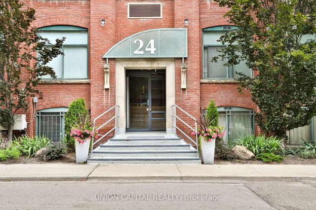 501 - 24 Noble Street