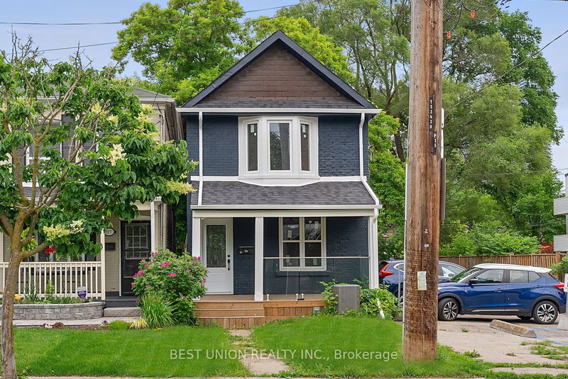 home for sale on 15 Burlington Street