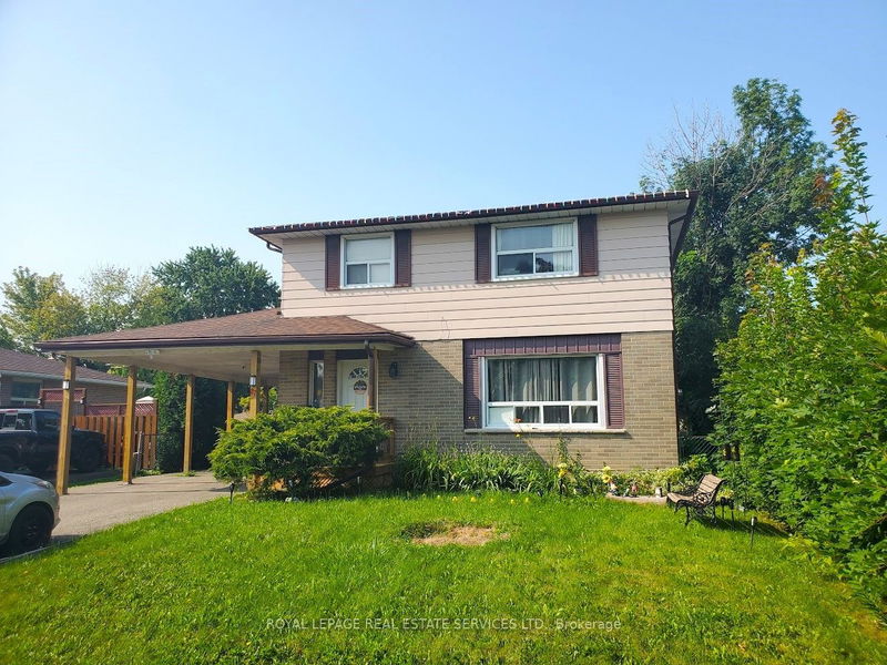 27 Gable Dr  Brampton, L6V 2H2 | Image 1