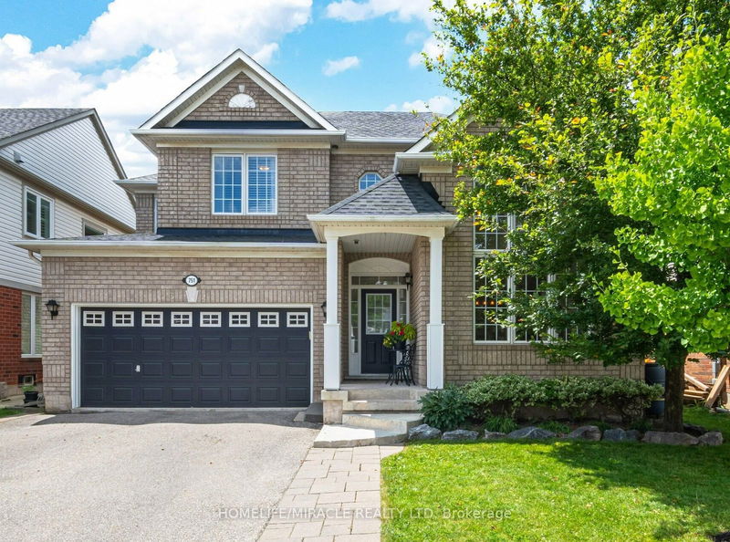 home for sale on 751 Turrell Crescent