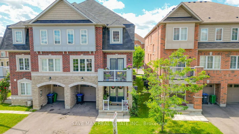 4 Francesco St  Brampton, L7A 4N7 | Image 37