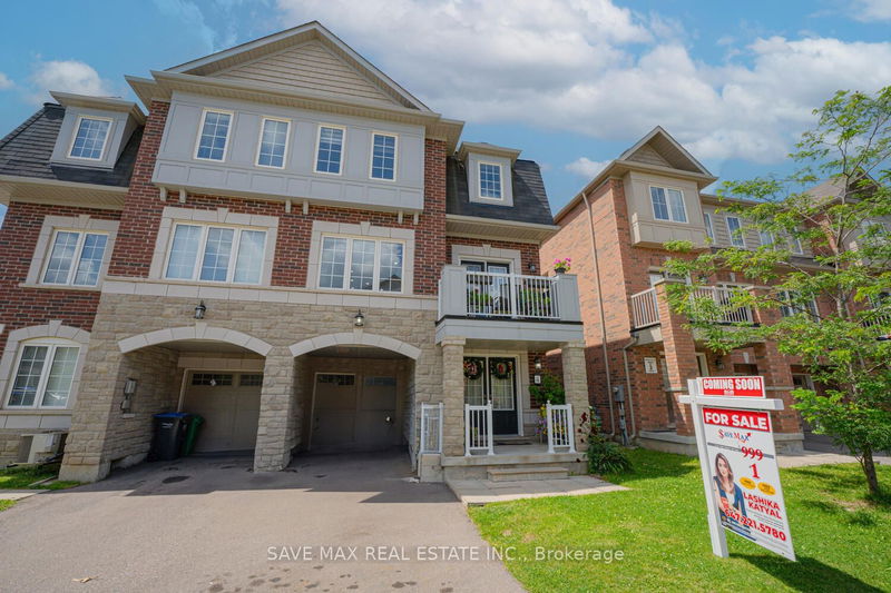 4 Francesco St  Brampton, L7A 4N7 | Image 7