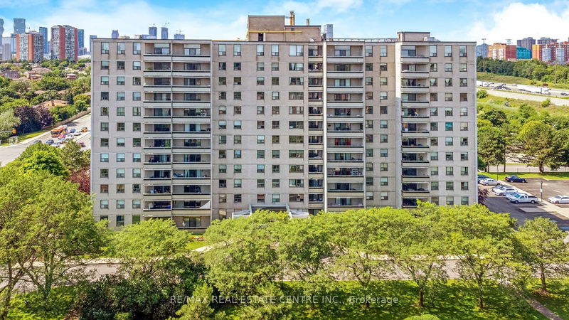 home for sale on 802-355 Rathburn Road E