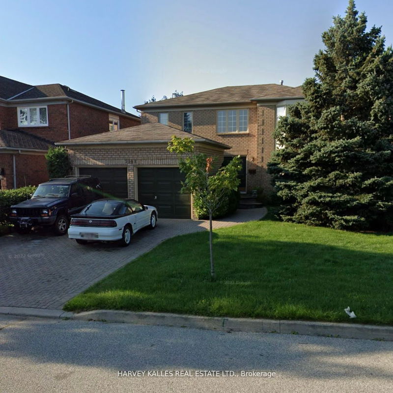 3708 Ketchum Crt, Mississauga, Ontario (MLS W9212341)