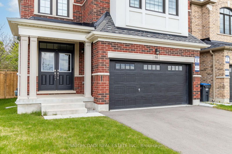 58 Workgreen Park Way  Brampton, L6Y 6J7 | Image 2