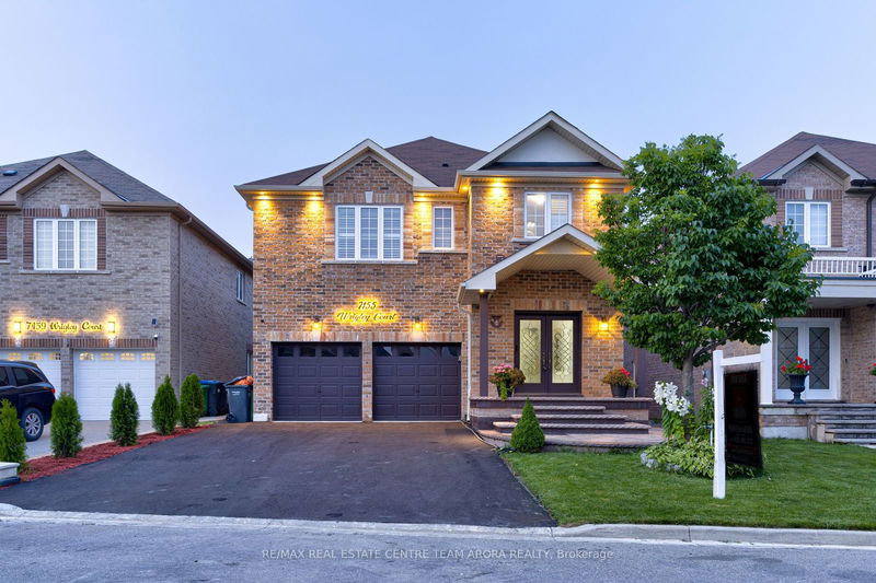  Lot 42 - 7155 Wrigley Crt  Mississauga, L5W 0C8 | Image 3