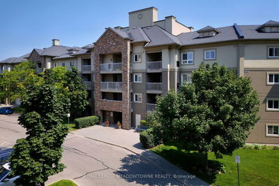 Condo sold at 1416-8 Dayspring Circle, Brampton, Goreway Drive Corridor, L6P 2Z7 - MLS: W9229534