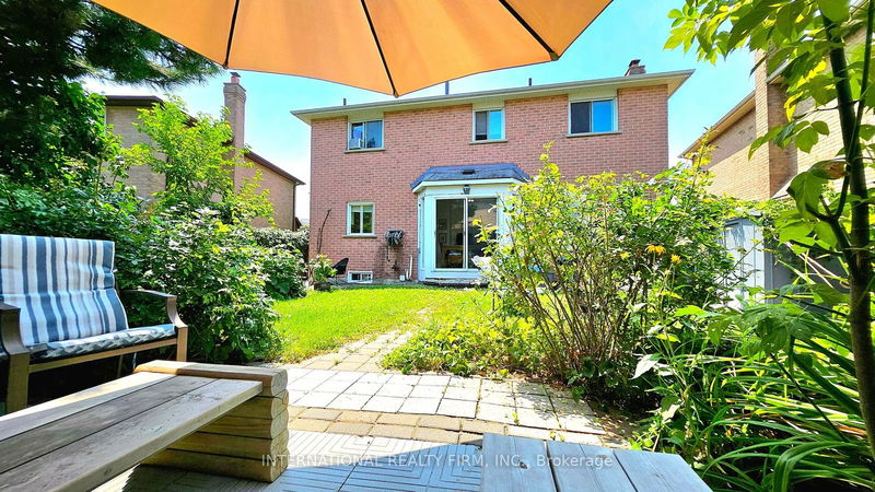 11A NIPISSING Cres  Brampton, L6S 5A7 | Image 36