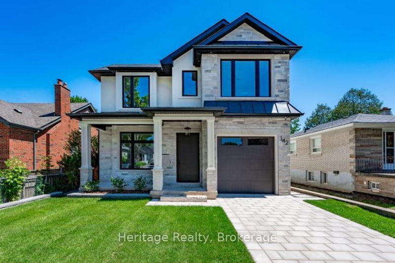 home for sale on 142 Herald Avenue