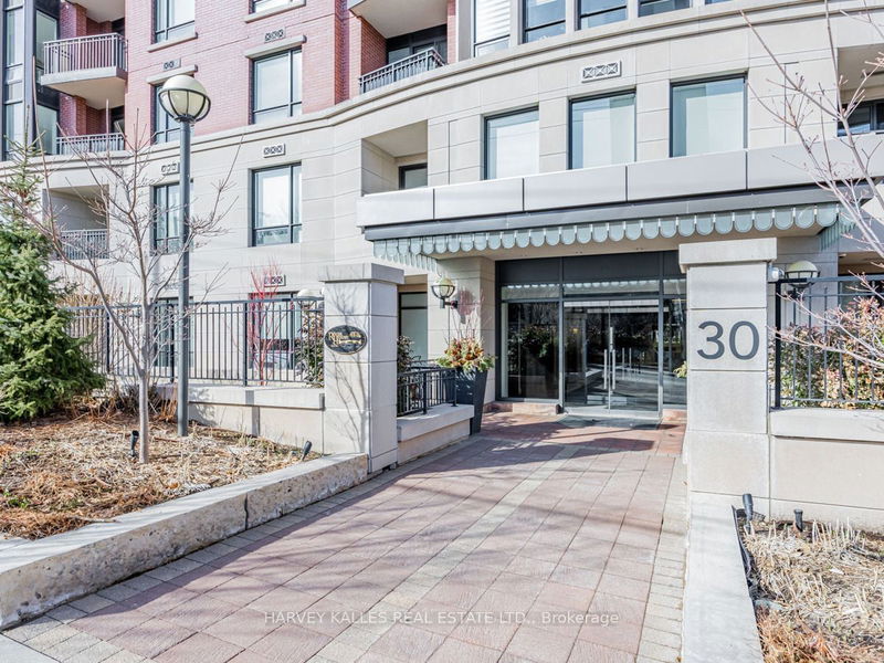 30 Old Mill Rd W #708, Toronto, Ontario (MLS W9229721)