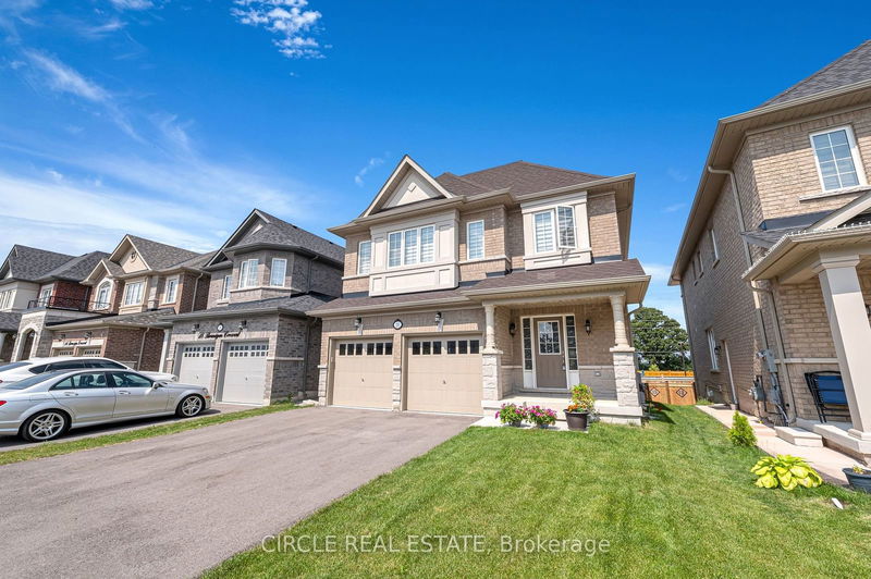 20 Branigan Cres  Halton Hills, L7G 0N2 | Image 1