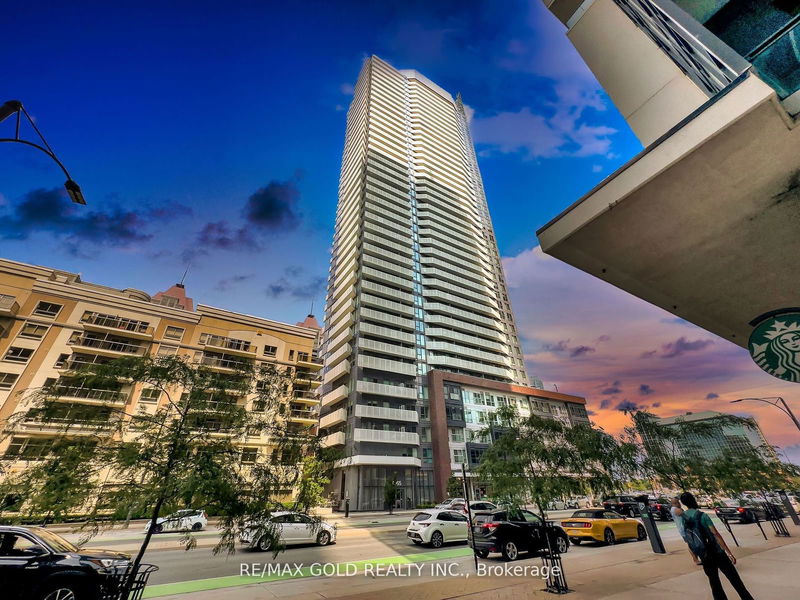  1208 - 4065 Confederation Pkwy  Mississauga, L5B 0L4 | Image 1