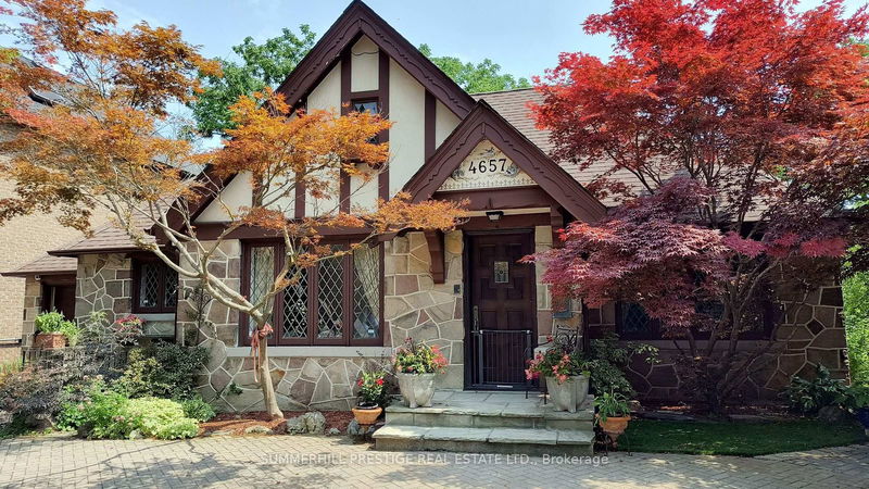home for sale on 4657 Dundas Street W