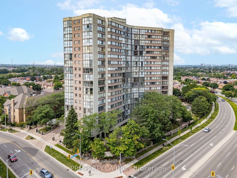  1808 - 4235 Sherwoodtowne Blvd  Mississauga, L4Z 1W3 | Image 37