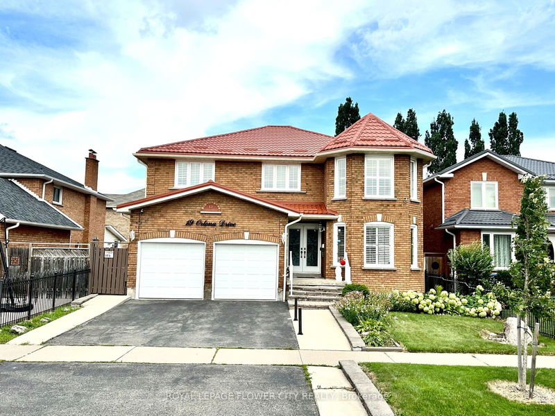 home for lease on 19 Ortona Drive