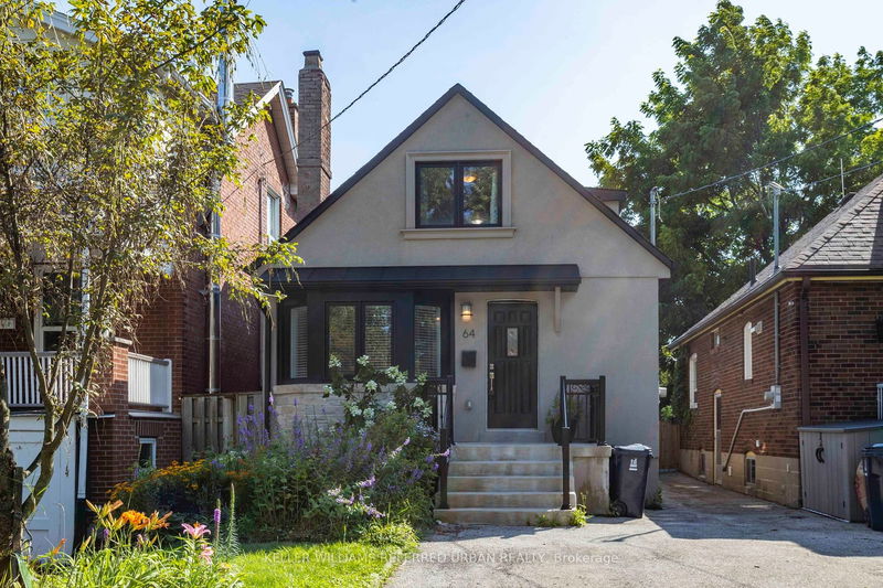 home for sale on 64 Superior Avenue