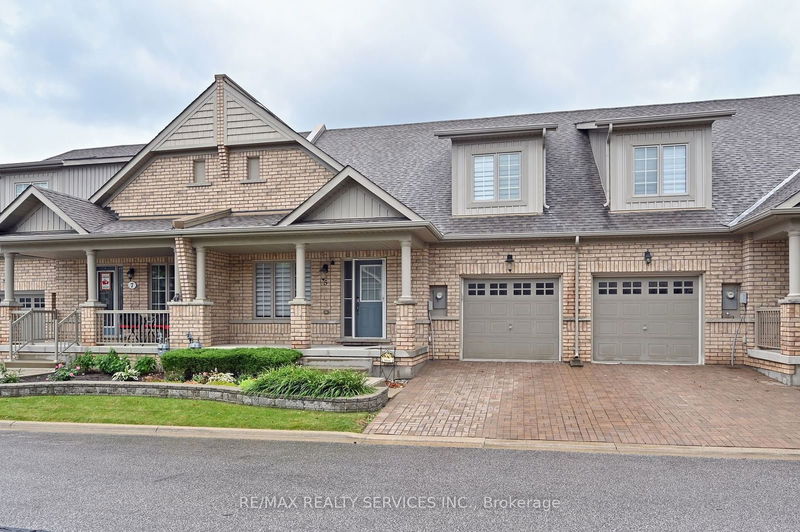  49 - 5 Lacorra Way  Brampton, L6R 3P2 | Image 1