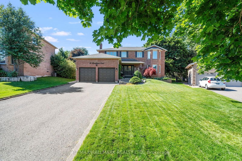 home for sale on 10 Brookbank Court