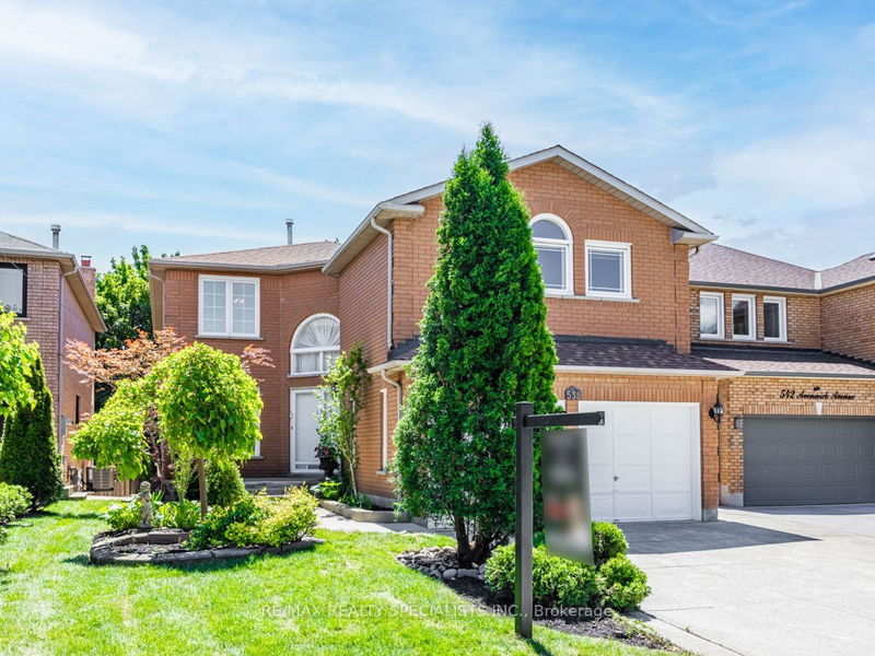 home for sale on 538 AVONWICK Avenue