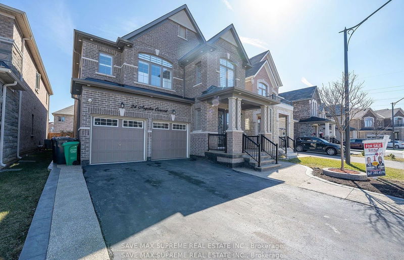 24 Argelia Cres  Brampton, L6X 0E7 | Image 3