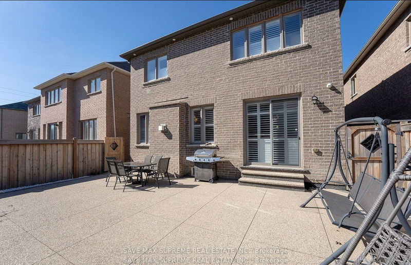 24 Argelia Cres  Brampton, L6X 0E7 | Image 36