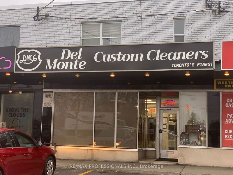 home for lease on 1-1122A The Queensway Avenue