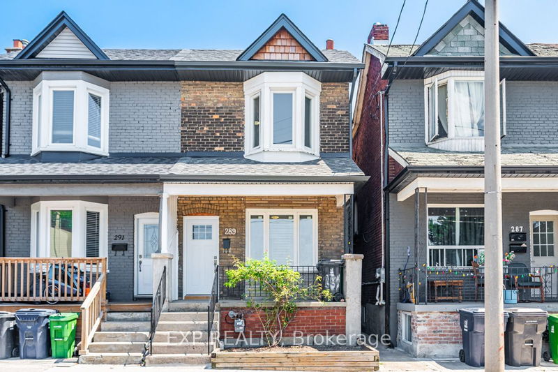 289 Old Weston Rd  Toronto, M6N 3A7 | Image 1