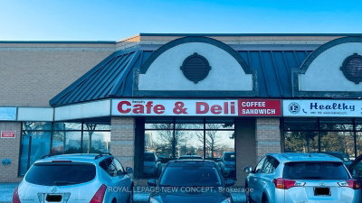 Sale Of Business sold at Gr07-75 Watline Avenue, Mississauga, Ontario, L4Z 3E5 - Gateway - MLS: W9232906