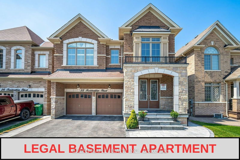 home for sale on 22 Fascination Street
