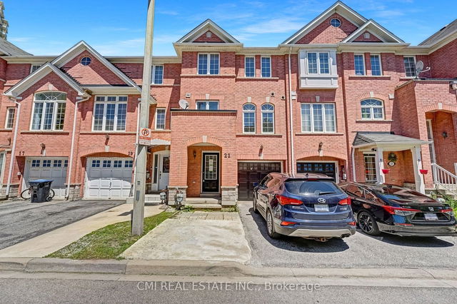 21 Axelrod Avenue