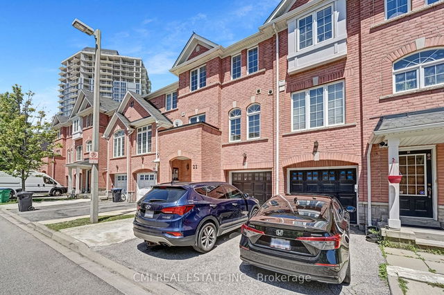 21 Axelrod Avenue