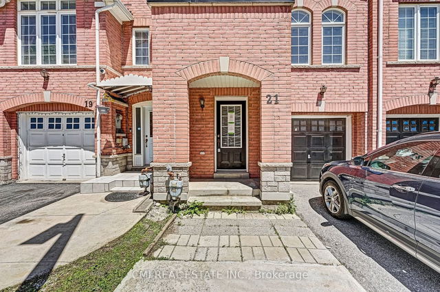 21 Axelrod Avenue