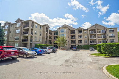 Condo leased at 303-1487 Maple Avenue, Milton, Ontario, L9T 0B7 - Dempsey - MLS: W9233367