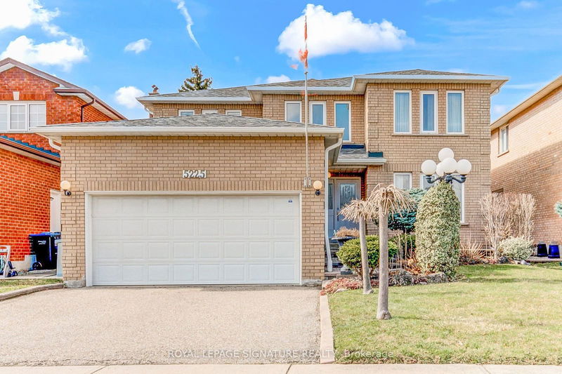 home for sale on 5225 Swiftcurrent Trail