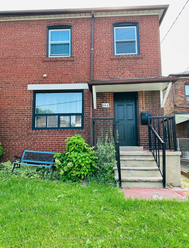 664 Old Weston Road