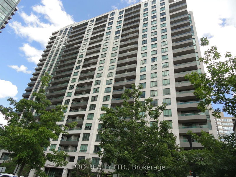 home for lease on 808-335 Rathburn Road