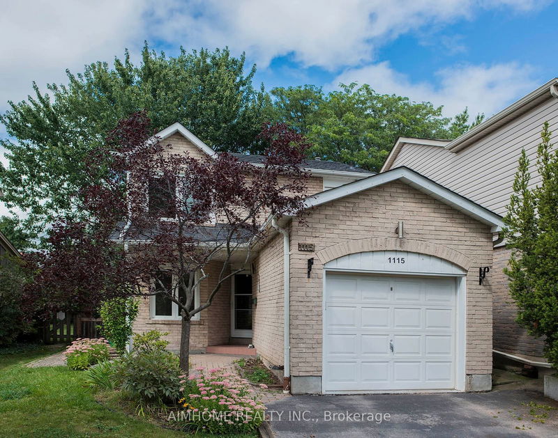 home for lease on 1115 Montgomery Drive