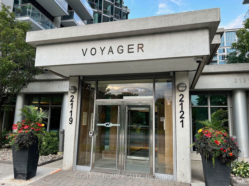 2121 Lake Shore Blvd W #2301, Toronto, Ontario (MLS W9234172)