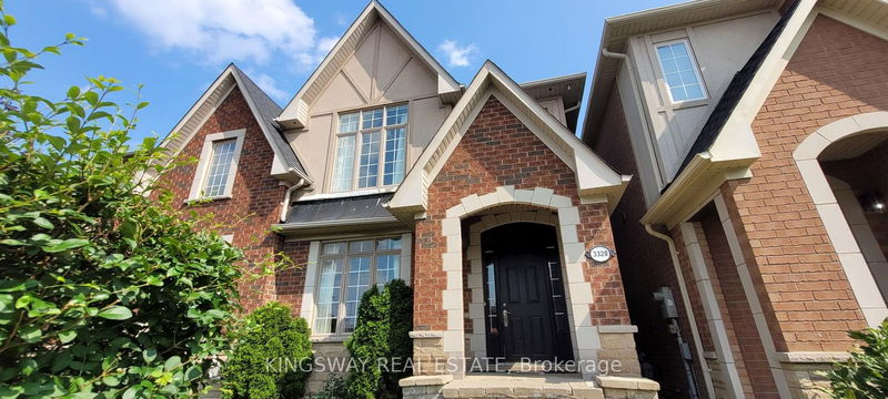 home for lease on 3328 Eglinton Avenue W