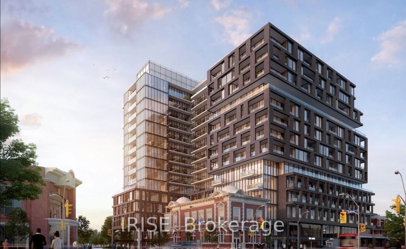 home for lease on 408-270 Dufferin Street
