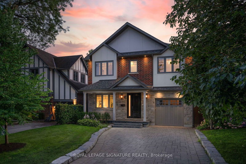 home for sale on 78 Humbervale Boulevard