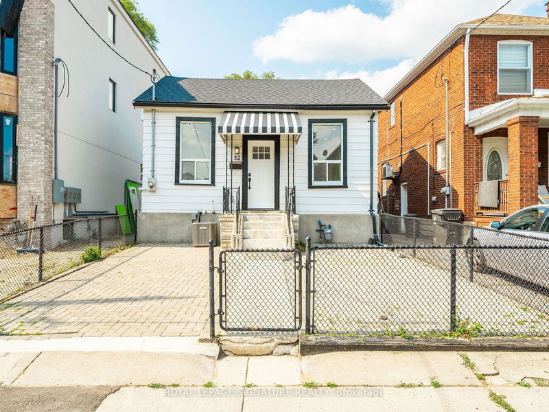 home for lease on 32 Morland Road