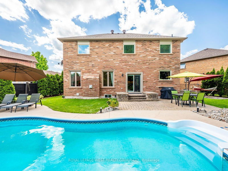 7 Vantagebrook Crt  Caledon, L7E 1J3 | Image 30