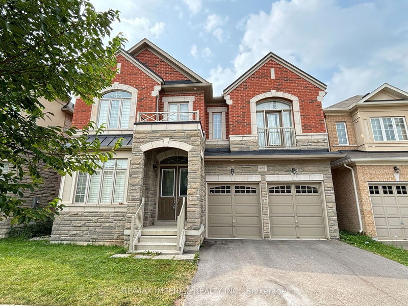 home for lease on 468 Threshing Mill Boulevard