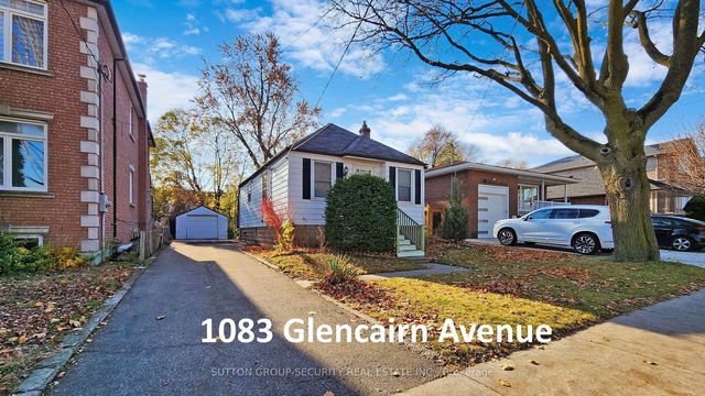 1083 Glencairn Avenue