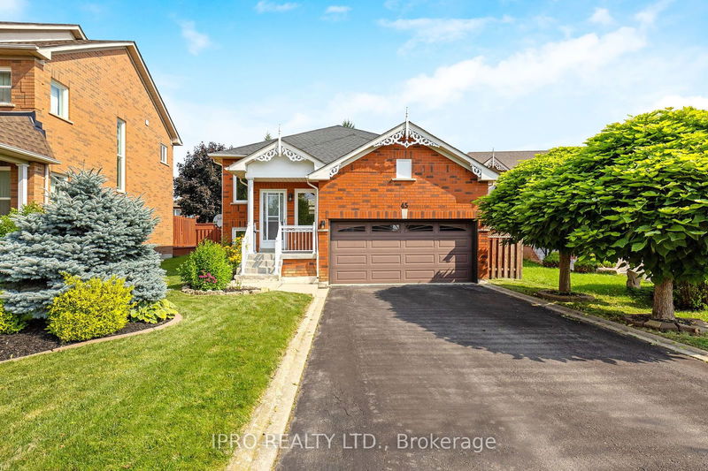 45 Flemington Dr  Caledon, L7C 1B7 | Image 1